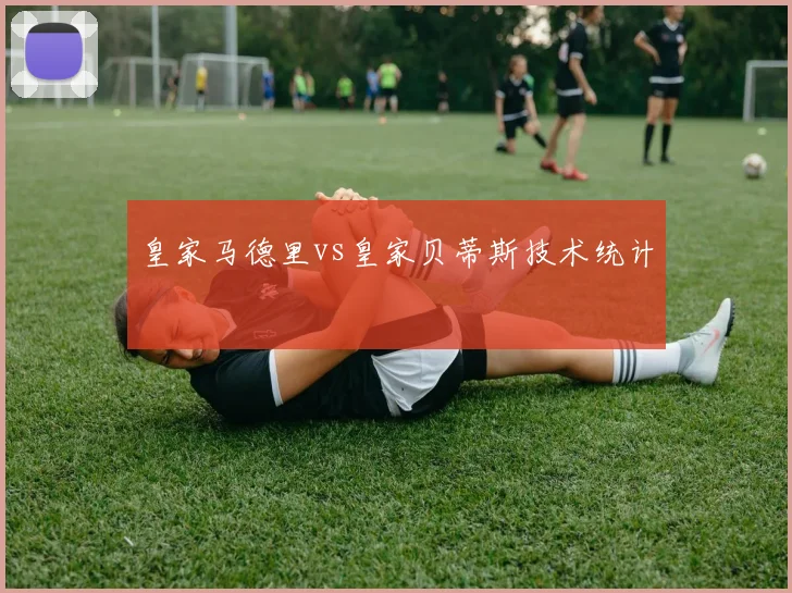 皇家马德里vs皇家贝蒂斯技术统计