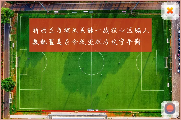 新西兰与埃及关键一战核心区域人数配置是否会改变双方攻守平衡