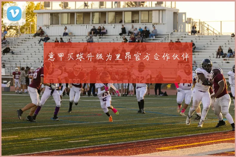 意甲买球升级为里昂官方合作伙伴